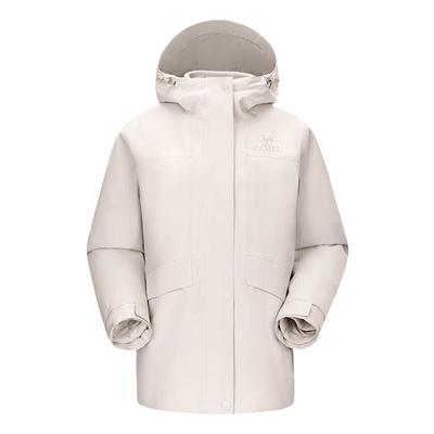 骆驼冲锋衣三合一秋冬新款