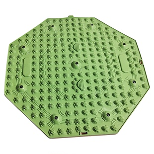 指压板慢跑健身减肥室内中医养生按压脚底板经络疏通足底按摩垫子