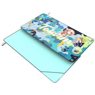 TOSWIM游泳速干浴巾海边防晒