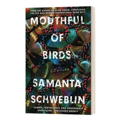 Mouthful of Birds 满嘴鸟儿 2019布克国际奖长名单 英文原版