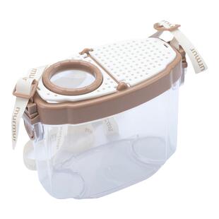 昆虫观察盒儿童放大镜昆虫收集器采集箱捕捉工具蝴蝶网笼户外探索