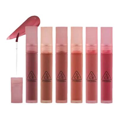 3CE/三熹玉新品水雾唇釉雾面水润