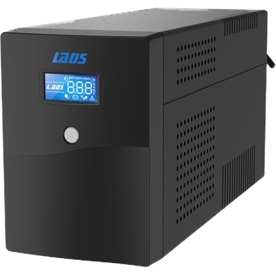 雷迪司UPS不间断电源H2000电脑服务器防停电应急电源2000VA/1200W