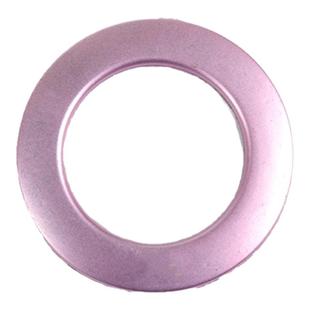 窗帘环罗马杆圆环窗帘辅料配件打孔圈圈环纳米艺术圈窗帘罗马环圈