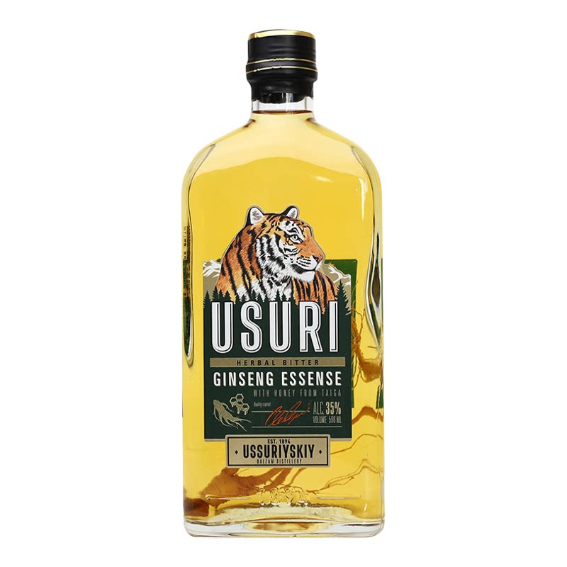 USURI虎酒原装虎头牌强酊酒45度