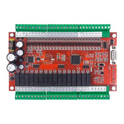 PLC40/60MR/MT模拟量编程控制