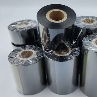 160 170 220标签 蜡基混合树脂基碳带卷120X300m 130mm