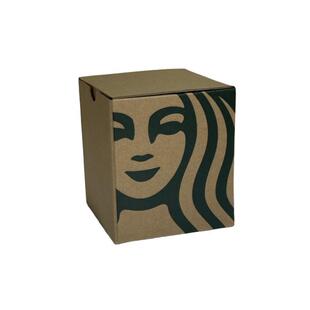 星巴克杯子生日惊喜礼物节日仪式高级感创意马克纸质包装礼盒纸袋