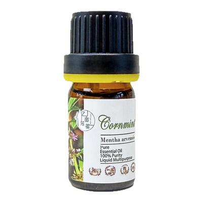 亚洲薄荷单方精油美洲野薄荷日本薄荷玉米薄荷缓解痒清凉
