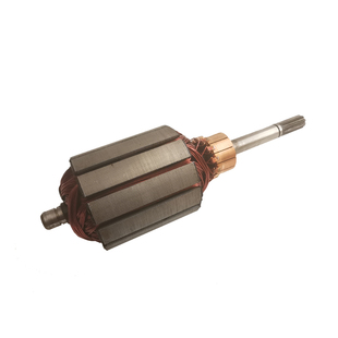 直流深井泵转子潜水泵配件电缆线48V60V通用铜线电机线圈油封碳刷