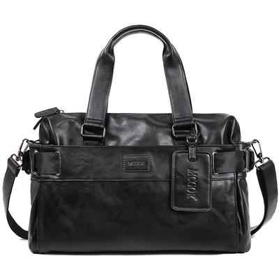 男包休闲单肩包潮流韩版时尚软皮