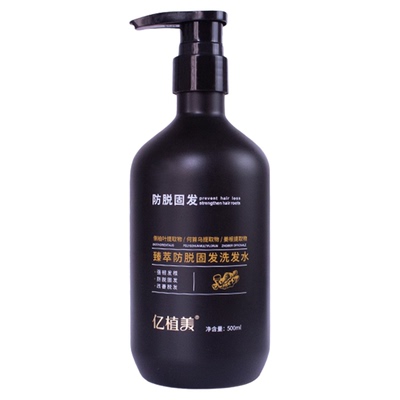 防脱固发洗发水500毫升