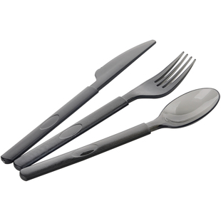 刀叉勺餐具一次性汤勺牛排刀西餐叉子勺子餐刀餐勺餐叉