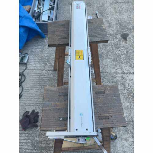议价铝滑台行程600mm丝杆1520总长840mm维修