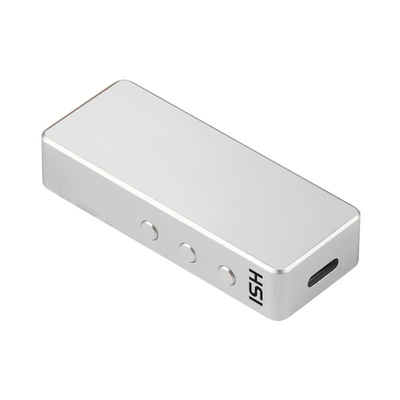 HS-1便捷式解码耳放双输出口