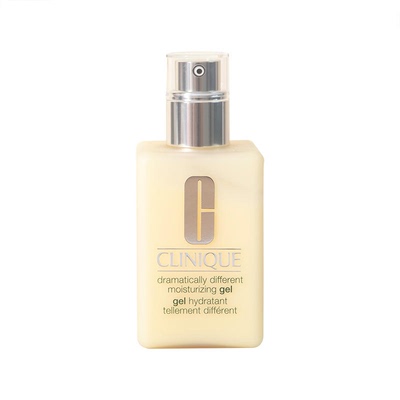 香港Clinique黄油无油乳液