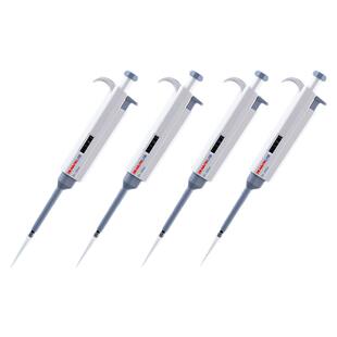 DRAGON大龙手动单道可调式移液器1-5/2-10ml 20/100/200/5000ul枪