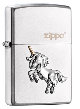 zippo打火机芝宝正版煤油防风
