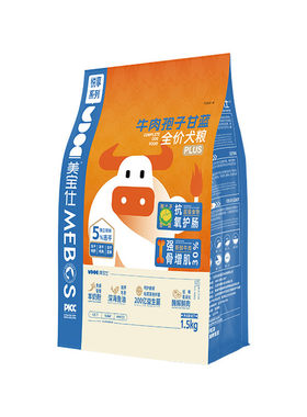 美宝仕狗粮牛肉孢子甘蓝配方
