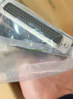 议价MOXA 摩沙 多串口卡 CP-168U/C168H连接线 DB62针转8个9针线1