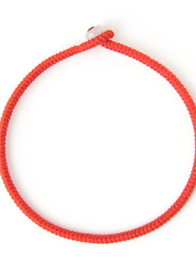 男女生蜡线中国风手工编织手链