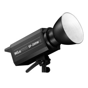 富图仕200W/150W直播补光灯专业室内拍照视频顶灯深抛柔光箱摄影灯COB灯珠直播间灯光手机/相机通用高清美颜