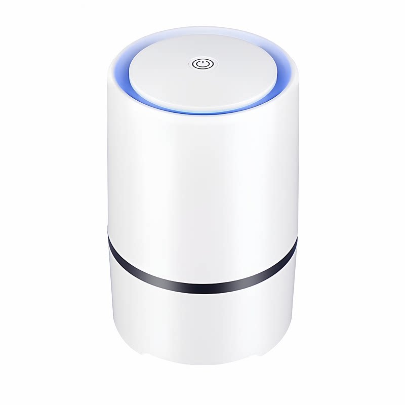 卧室小夜灯负离子除PM2.5净化器