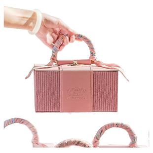 三八节伴手礼女伴娘礼盒结婚高档小众实用礼物新娘婚礼姐妹团套装