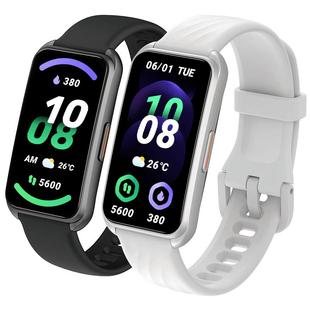 Keep手环B4智能运动手环血氧心率支付健身睡眠监测游泳防水计步器天气男女学生自律b4手环官方旗舰店手表3