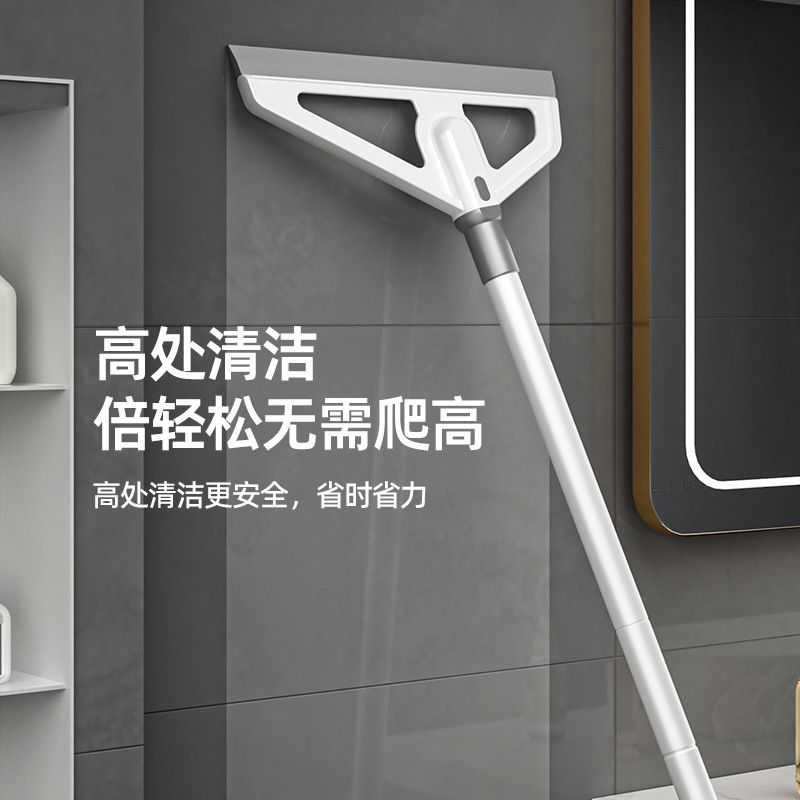 3魔术扫把浴室刮水器家用扫拖把软胶扫帚刮新款2024地板水地卫生