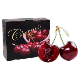 顺丰空运大连美早樱桃车厘子新鲜水果包邮5斤当季整箱3J4J礼盒装