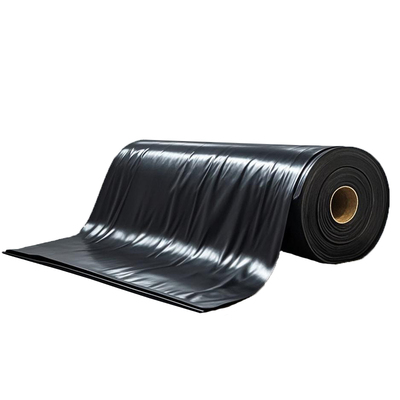 鱼塘防渗膜加厚hdpe防渗土工膜鱼池塘防水专用土工布蓄水池防漏