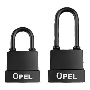 防水挂锁室外户外锁阳台长梁防盗防锈防雨防撬锁车位家用大门锁头