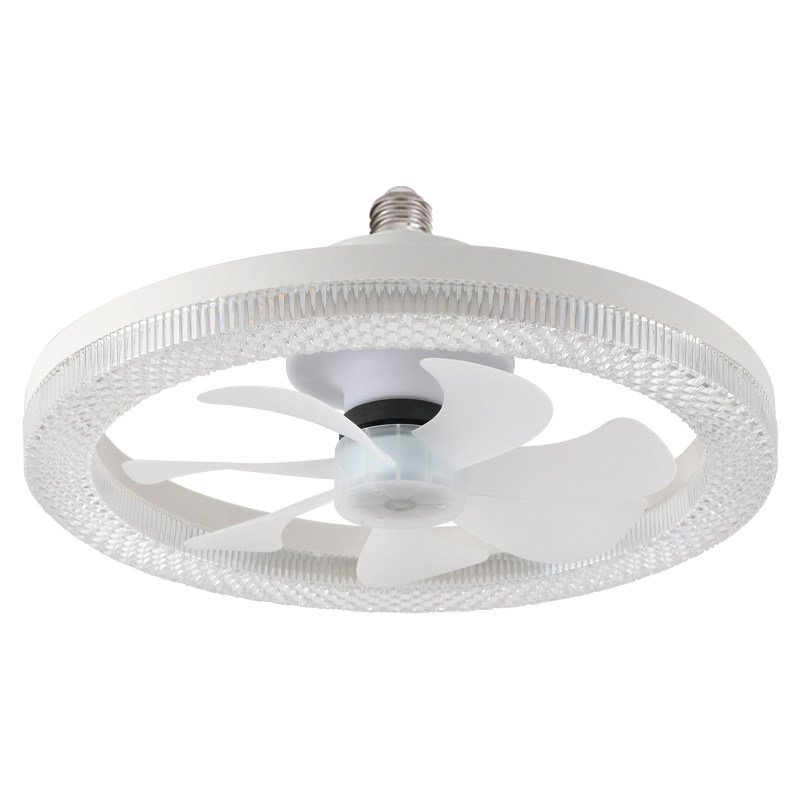 E27螺口风扇灯泡LED家用86V-265V