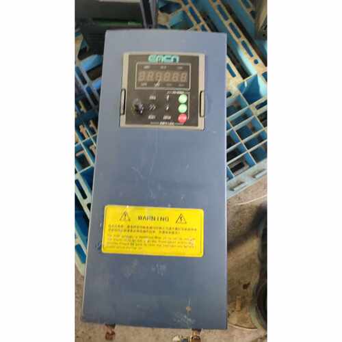 询价下单易控EC500-15KW重载变频器一台，成色自定义，功能包好