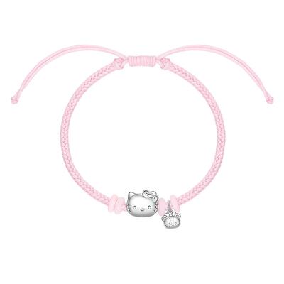 潮色绘三丽鸥联名凯蒂猫手链