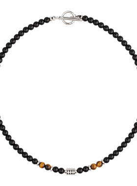 气质百搭个性串珠项链