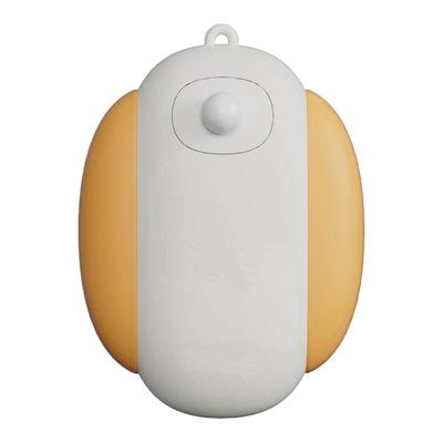 握式USB充电便携暖手宝送礼