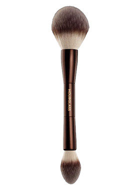 HOURGLASS双头多用定妆刷