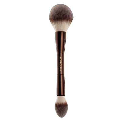 HOURGLASS双头多用定妆刷
