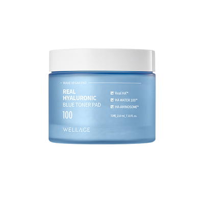 唯拉珠玻尿酸保湿精华棉片