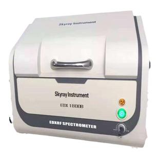 全新ROHS检测仪器天瑞EDX1800B光谱仪环保有害重金属测试仪可出租