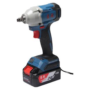 东成无刷锂电动扳手大扭力DCPB488东城汽修工具风炮大扭矩东城