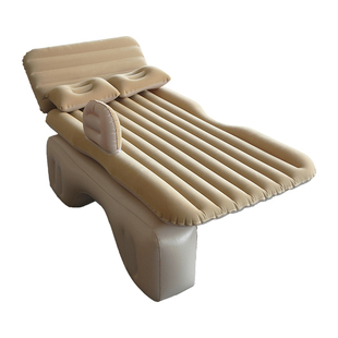 通用款汽车载充气床垫轿车后排睡床SUV后座气垫床商务车中旅行床