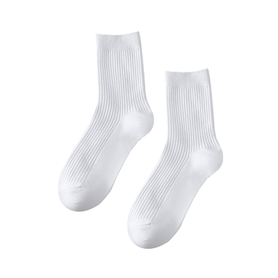 ZIMONICE纯棉袜子男中筒袜