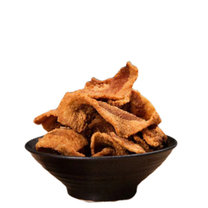 青岛特产猪油渣零食香酥脆皮五花肉脆哨猪肉脂渣网红小吃休闲食品