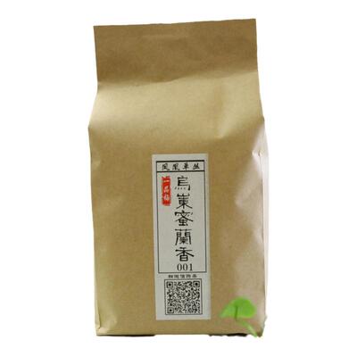 susu凤凰单枞茶蜜兰香乌龙茶浓香