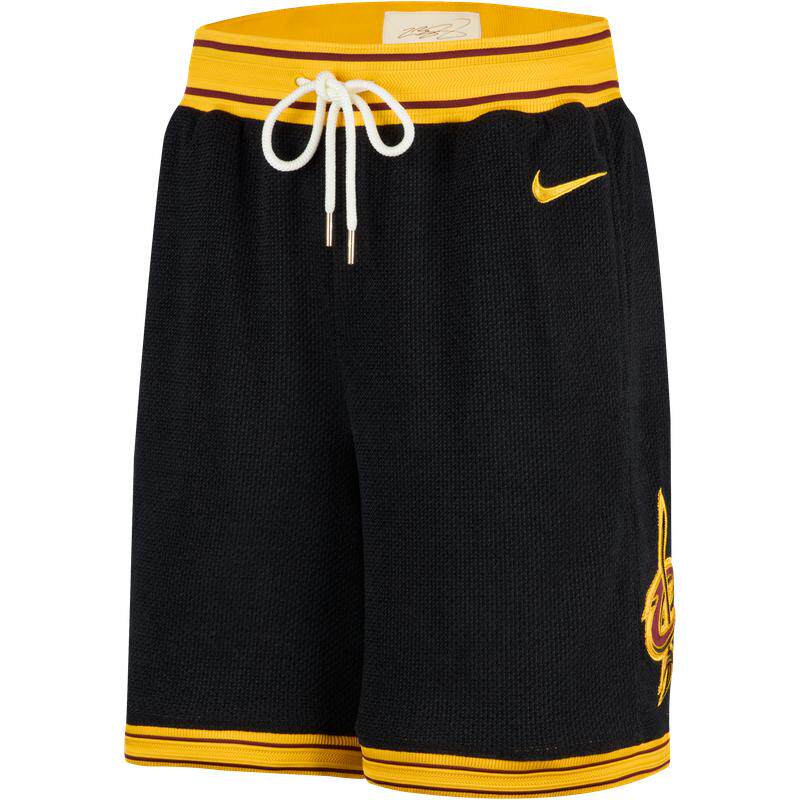 Nike耐克NBA詹姆斯速干男子短裤