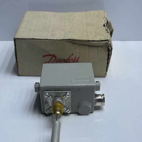 DANFOSS KPS 79 PRESSURE SWITCH AND THERMOSTAT 060L3121 276