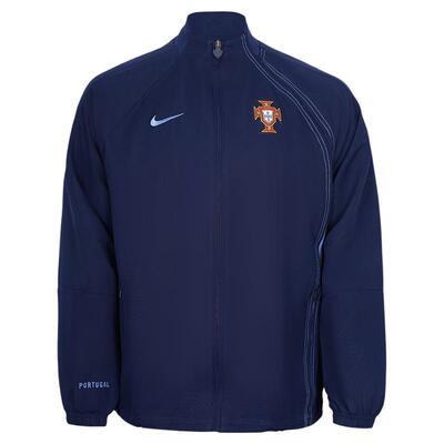 天朗足球 Nike耐克2004葡萄牙REISSUE运动复古休闲外套HV4320-492